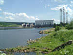 Подпорожская ГЭС